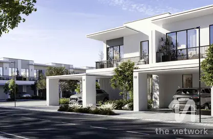 فيلا - 3 غرف نوم - 4 حمامات للبيع في إلورا - ذا فالي - دبي