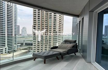 Apartment - 1 Bedroom - 2 Bathrooms for rent in Marina Star - Dubai Marina - Dubai
