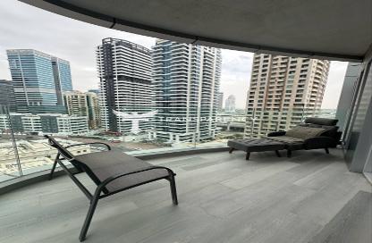 Apartment - 1 Bedroom - 2 Bathrooms for rent in Marina Star - Dubai Marina - Dubai