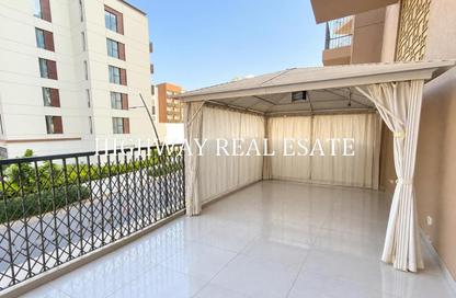 Apartment - 1 - 2 for sale in Shams Residence - Maryam Island - Al Khan - Sharjah