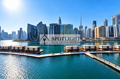 Apartment - 1 - 1 for rent in 15 Northside Tower 2 - 15 Northside - Business Bay - Dubai Apartment - 1 - 1 for rent in 15 Northside Tower 2 - 15 Northside - Business Bay - Dubai