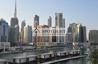 Apartment - 1 - 1 for rent in 15 Northside Tower 2 - 15 Northside - Business Bay - Dubai
