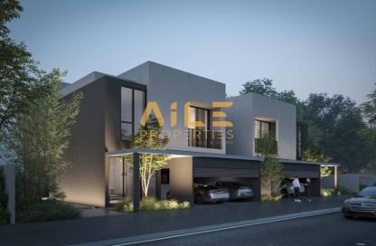 Townhouse - 4 Bedrooms - 4 Bathrooms for sale in Narenj - Masaar - Tilal City - Sharjah