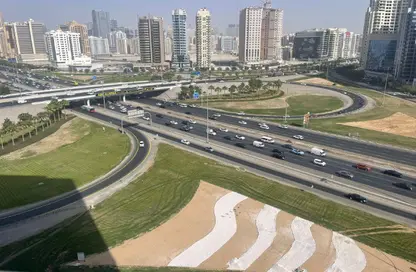 Apartment - 2 Bedrooms - 3 Bathrooms for rent in Al Zarooni - Al Mamzar - Deira - Dubai