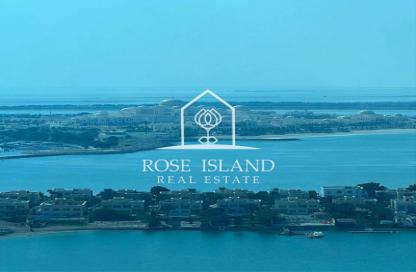 Apartment - 1 Bedroom - 2 Bathrooms for sale in Fairmont Marina Residences - The Marina - Abu Dhabi