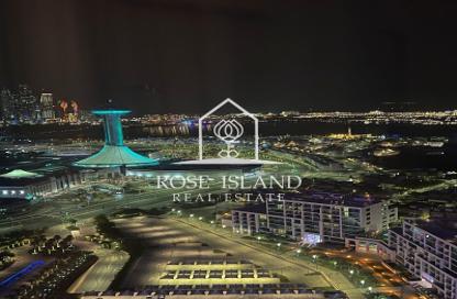 Apartment - 1 Bedroom - 2 Bathrooms for sale in Fairmont Marina Residences - The Marina - Abu Dhabi