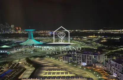 Apartment - 1 Bedroom - 2 Bathrooms for sale in Fairmont Marina Residences - The Marina - Abu Dhabi
