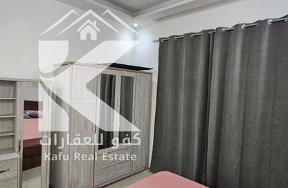 شقة - غرفة نوم - 2 حمامات للايجار في 2 الحميدية - الحميدية - عجمان