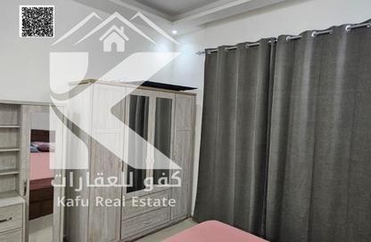 شقة - غرفة نوم - 2 حمامات للايجار في 2 الحميدية - الحميدية - عجمان
