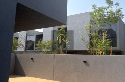 Townhouse - 4 - 6 for sale in Sequoia - Masaar - Tilal City - Sharjah