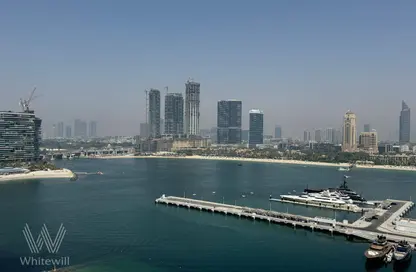 شقة - غرفة نوم - 2 حمامات للبيع في برج Palace Beach ريزيدنس 1 - بالاس بيتش ريزيدنس - إعمار بيتشفرونت - دبي هاربور - دبي