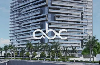 Apartment - 1 Bedroom - 2 Bathrooms for sale in Icon Tower - Yas Island - Abu Dhabi Apartment - 1 Bedroom - 2 Bathrooms for sale in Icon Tower - Yas Island - Abu Dhabi
