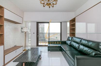 Apartment - Studio - 1 Bathroom for rent in Starz Tower 1 - Starz by Danube - Al Furjan - Dubai
