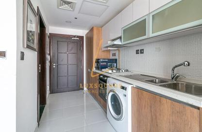 Apartment - Studio - 1 Bathroom for rent in Starz Tower 1 - Starz by Danube - Al Furjan - Dubai