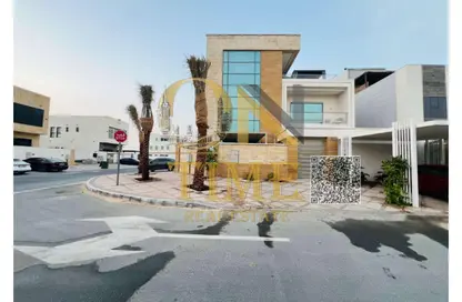 فيلا - 6 غرف نوم للبيع في 1 الياسمين - الياسمين - عجمان