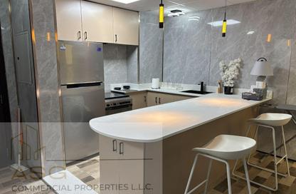 Apartment - 1 Bedroom - 2 Bathrooms for sale in Building L05 - Greece Cluster - International City - Dubai