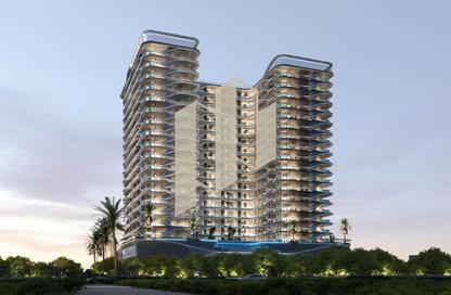 Apartment - Studio - 1 Bathroom for sale in Samana Boulevard Heights - Dubai Land Residence Complex - Dubai Apartment - Studio - 1 Bathroom for sale in Samana Boulevard Heights - Dubai Land Residence Complex - Dubai