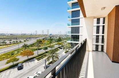 Apartment - 3 Bedrooms - 4 Bathrooms for rent in Park Point Building D - Park Point - Dubai Hills Estate - Dubai