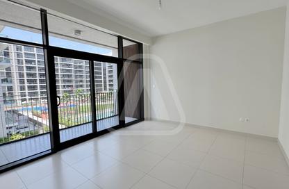 Apartment - 3 Bedrooms - 4 Bathrooms for rent in Park Point Building D - Park Point - Dubai Hills Estate - Dubai