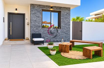 Villa - 3 - 4 for rent in The Cedars - Yas Acres - Yas Island - Abu Dhabi