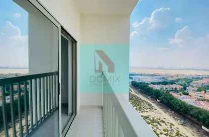 Apartment - Studio - 1 Bathroom for rent in Time 1 - Dubai Land - Dubai