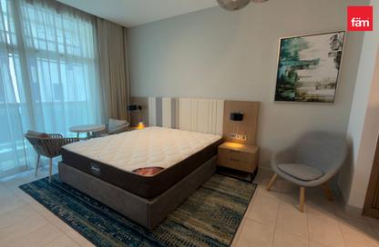Apartment - Studio - 1 for rent in Affini Tribute Portfolio Residences - Al Jaddaf - Dubai Apartment - Studio - 1 for rent in Affini Tribute Portfolio Residences - Al Jaddaf - Dubai