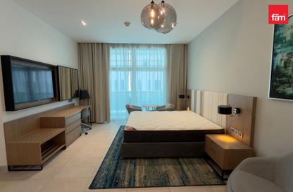 Apartment - Studio - 1 for rent in Affini Tribute Portfolio Residences - Al Jaddaf - Dubai Apartment - Studio - 1 for rent in Affini Tribute Portfolio Residences - Al Jaddaf - Dubai