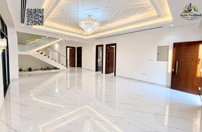 Villa - 6 - 7+ for sale in Kabbali Hills - Al Helio 2 - Al Helio - Ajman Villa - 6 - 7+ for sale in Kabbali Hills - Al Helio 2 - Al Helio - Ajman