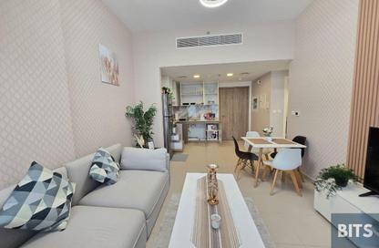 Apartment - 1 Bedroom - 1 Bathroom for rent in UNA Apartments - Town Square - Dubai Apartment - 1 Bedroom - 1 Bathroom for rent in UNA Apartments - Town Square - Dubai