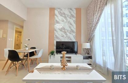 Apartment - 1 Bedroom - 1 Bathroom for rent in UNA Apartments - Town Square - Dubai Apartment - 1 Bedroom - 1 Bathroom for rent in UNA Apartments - Town Square - Dubai