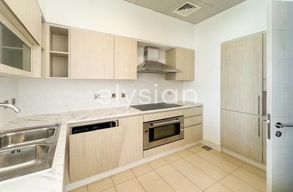 Apartment - 2 - 3 for rent in Aquamarine - Tiara Residences - Palm Jumeirah - Dubai