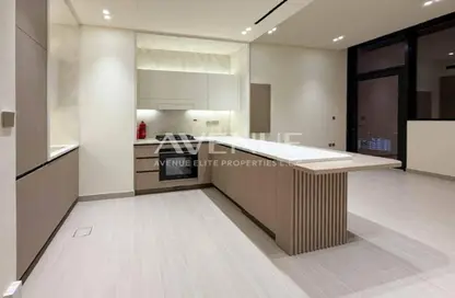 Apartment - 1 Bedroom - 2 Bathrooms for rent in Binghatti Phantom - District 17 - Jumeirah Village Circle - Dubai
