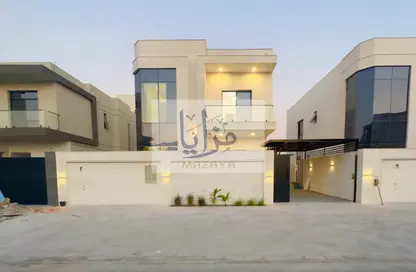 فيلا - 5 غرف نوم - 7 حمامات للبيع في الزاهية - عجمان