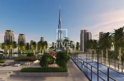 شقة - غرفة نوم - 1 حمام للبيع في A ذا ايدج تاور - ذا إيدج - الخليج التجاري - دبي شقة - غرفة نوم - 1 حمام للبيع في A ذا ايدج تاور - ذا إيدج - الخليج التجاري - دبي