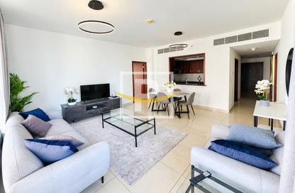 Apartment - 2 - 2 for rent in 29 Burj Boulevard Tower 1 - 29 Burj Boulevard - Downtown Dubai - Dubai