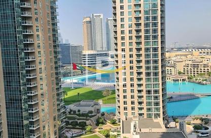 Apartment - 2 - 2 for rent in 29 Burj Boulevard Tower 1 - 29 Burj Boulevard - Downtown Dubai - Dubai Apartment - 2 - 2 for rent in 29 Burj Boulevard Tower 1 - 29 Burj Boulevard - Downtown Dubai - Dubai