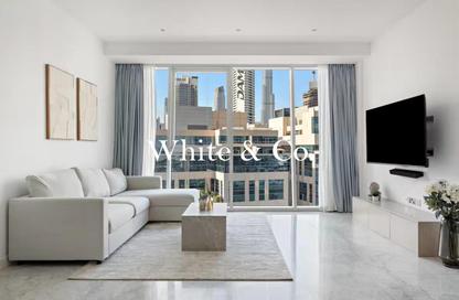 Apartment - 1 Bedroom - 1 Bathroom for sale in The Pad - Business Bay - Dubai