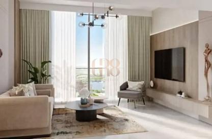 Apartment - Studio - 1 Bathroom for sale in Azizi Milan 55 - City of Arabia - Dubai