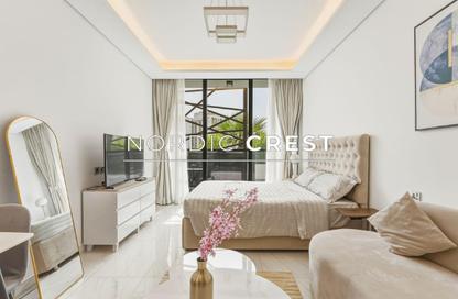 Apartment - Studio - 1 Bathroom for rent in Samana Hills - Arjan - Dubai
