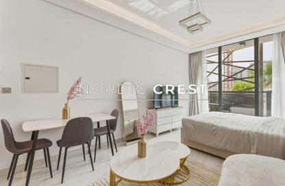 Apartment - Studio - 1 Bathroom for rent in Samana Hills - Arjan - Dubai Apartment - Studio - 1 Bathroom for rent in Samana Hills - Arjan - Dubai