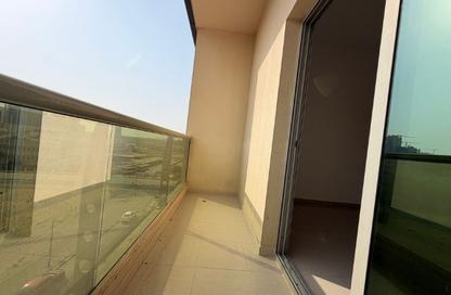 Apartment - 2 - 3 for rent in Al Khair Building - Dubai Silicon Oasis - Dubai