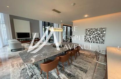 Villa - 5 Bedrooms - 6 Bathrooms for sale in Saadiyat Lagoons - Saadiyat Island - Abu Dhabi Villa - 5 Bedrooms - 6 Bathrooms for sale in Saadiyat Lagoons - Saadiyat Island - Abu Dhabi