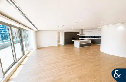Apartment - 4 Bedrooms - 4 Bathrooms for sale in The Waves Tower B - The Waves - Dubai Marina - Dubai