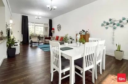 Apartment - 2 Bedrooms - 3 Bathrooms for rent in Al Jaz 4 - Al Jaz - Greens - Dubai