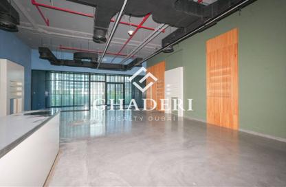 Office Space - Studio for rent in SOL Bay - Business Bay - Dubai