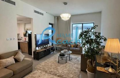 Townhouse - 3 - 4 for rent in Noya Viva - Noya - Yas Island - Abu Dhabi