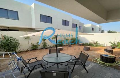 Townhouse - 3 - 4 for rent in Noya Viva - Noya - Yas Island - Abu Dhabi