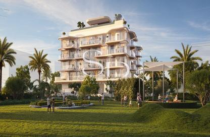 Apartment - 2 - 3 for sale in Woodland Crest By AMIS - Meydan Avenue - Meydan - Dubai Apartment - 2 - 3 for sale in Woodland Crest By AMIS - Meydan Avenue - Meydan - Dubai