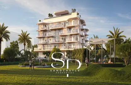 Apartment - 2 Bedrooms - 3 Bathrooms for sale in Woodland Crest By AMIS - Meydan Avenue - Meydan - Dubai Apartment - 2 Bedrooms - 3 Bathrooms for sale in Woodland Crest By AMIS - Meydan Avenue - Meydan - Dubai
