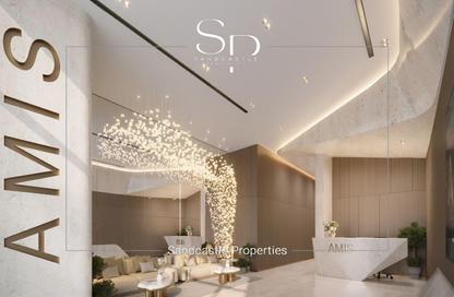 Apartment - 2 - 3 for sale in Woodland Crest By AMIS - Meydan Avenue - Meydan - Dubai